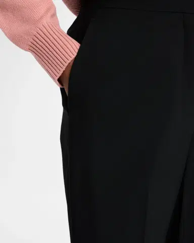 Givenchy Mid-Rise Slim-leg Ankle Trousers | Thumbnail 4 Givenchy Mid-Rise Slim-leg Ankle Trousers | Thumbnail 4