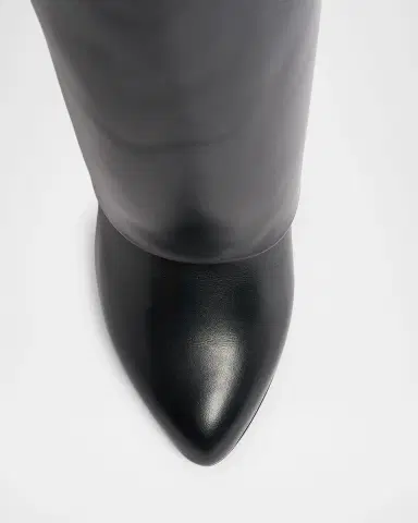 Givenchy Shark Pinch Leather Boots | Thumbnail 4 Givenchy Shark Pinch Leather Boots | Thumbnail 4