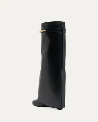 Givenchy Shark Pinch Leather Boots | Thumbnail 9 Givenchy Shark Pinch Leather Boots | Thumbnail 9