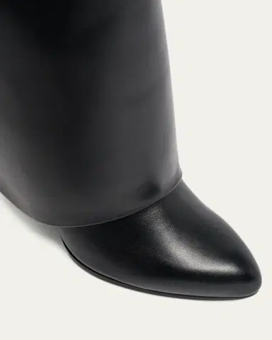 Givenchy Shark Pinch Leather Boots | Thumbnail 10 Givenchy Shark Pinch Leather Boots | Thumbnail 10