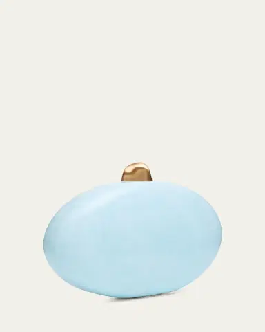 Cult Gaia Eviana Marbled Acrylic Clutch Bag | Thumbnail 3 Cult Gaia Eviana Marbled Acrylic Clutch Bag | Thumbnail 3