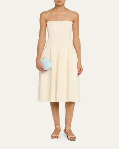 Cult Gaia Eviana Marbled Acrylic Clutch Bag | Thumbnail 5 Cult Gaia Eviana Marbled Acrylic Clutch Bag | Thumbnail 5