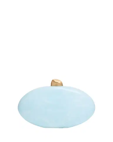 Cult Gaia Eviana Marbled Acrylic Clutch Bag | Thumbnail 1 Cult Gaia Eviana Marbled Acrylic Clutch Bag | Thumbnail 1