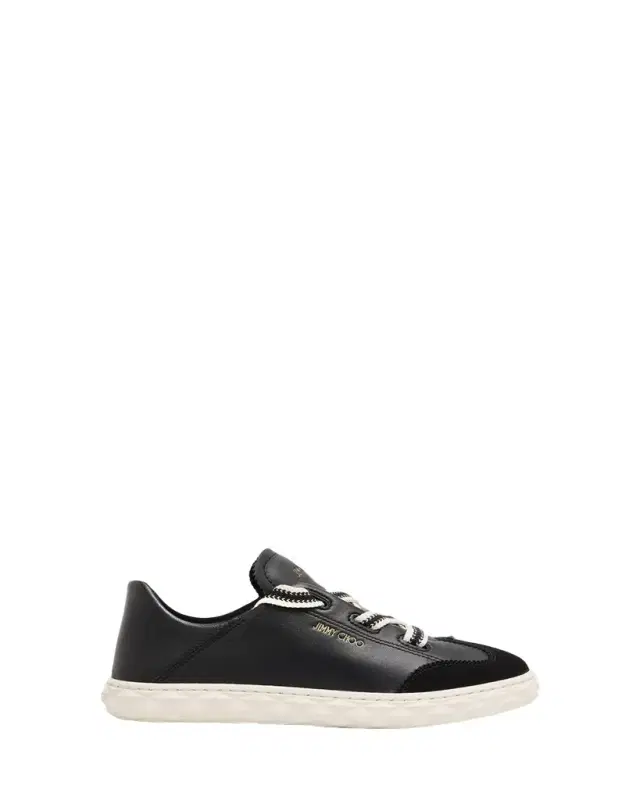 Diamond Light Flex Mixed Leather Low-Top Sneakers Diamond Light Flex Mixed Leather Low-Top Sneakers