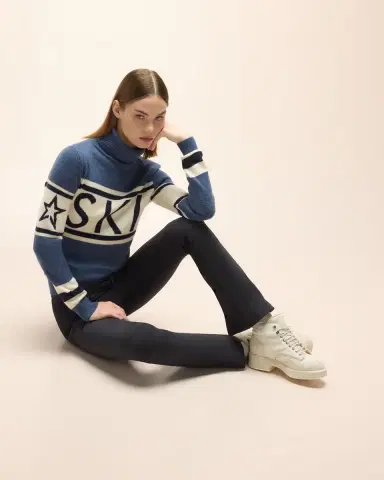 Perfect Moment Schild Intarsia Knit Sweater | Thumbnail 4 Perfect Moment Schild Intarsia Knit Sweater | Thumbnail 4