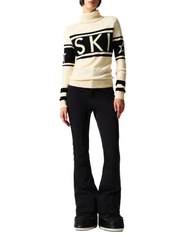 Perfect Moment Schild Intarsia Knit Sweater | Thumbnail 1 Perfect Moment Schild Intarsia Knit Sweater | Thumbnail 1