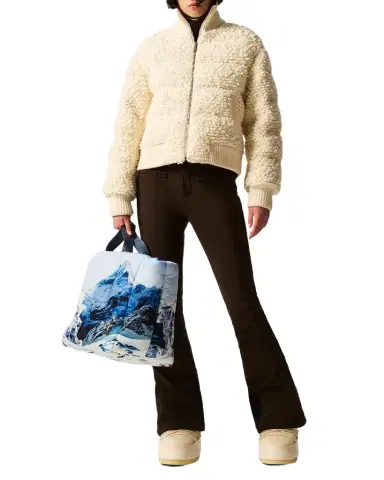 Perfect Moment Après Bomber Jacket | Thumbnail 1 Perfect Moment Après Bomber Jacket | Thumbnail 1