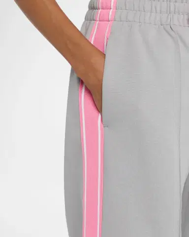 CASABLANCA Striped Pintuck Stretch Cotton Pants | Thumbnail 5 CASABLANCA Striped Pintuck Stretch Cotton Pants | Thumbnail 5