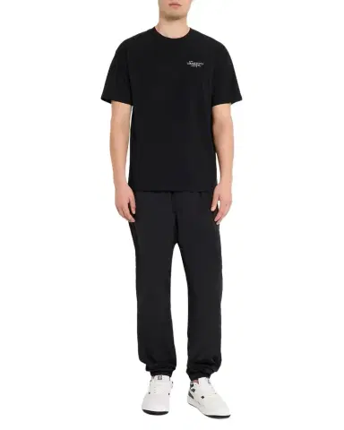 Givenchy Men's Cotton Logo tamp Print T-Shirt | Thumbnail 1 Givenchy Men's Cotton Logo tamp Print T-Shirt | Thumbnail 1