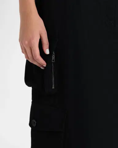 Dolce & Gabbana Drawstring Cotton Midi Cargo Skirt | Thumbnail 4 Dolce & Gabbana Drawstring Cotton Midi Cargo Skirt | Thumbnail 4