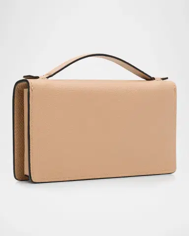 Valentino Garavani VLOGO Calfskin Leather Wallet on Chain | Thumbnail 8 Valentino Garavani VLOGO Calfskin Leather Wallet on Chain | Thumbnail 8