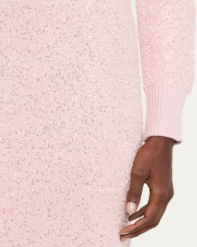 Toccin Alisha Sequined Midi Skirt | Thumbnail 5 Toccin Alisha Sequined Midi Skirt | Thumbnail 5