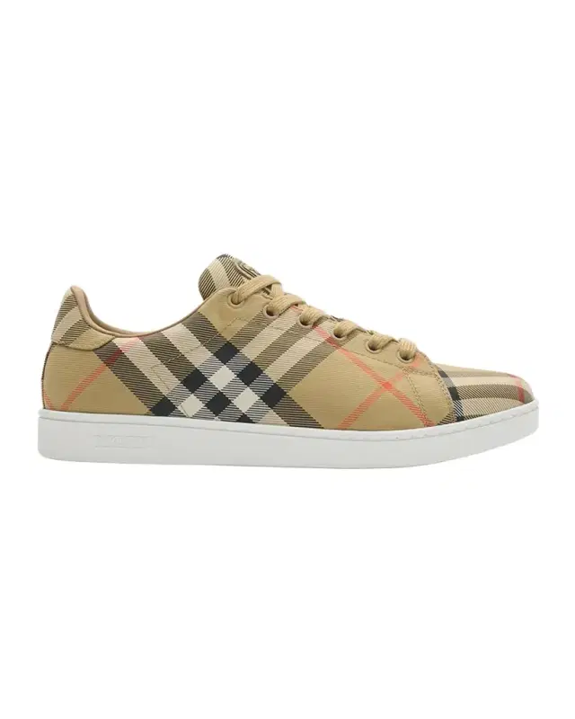 Set Check Low-Top Sneakers Set Check Low-Top Sneakers