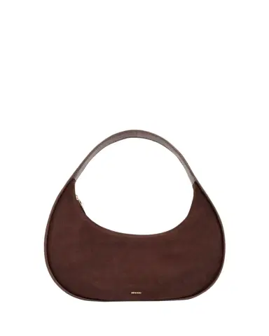 SIMKHAI Finn Suede Hobo Bag | Thumbnail 1 SIMKHAI Finn Suede Hobo Bag | Thumbnail 1