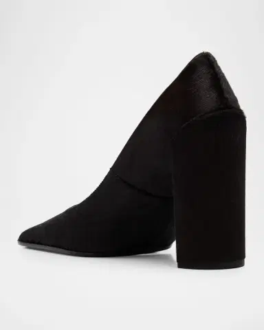 Alaïa 90mm Calf Hair Pumps | Thumbnail 2 Alaïa 90mm Calf Hair Pumps | Thumbnail 2