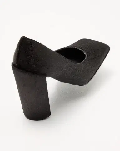 Alaïa 90mm Calf Hair Pumps | Thumbnail 3 Alaïa 90mm Calf Hair Pumps | Thumbnail 3