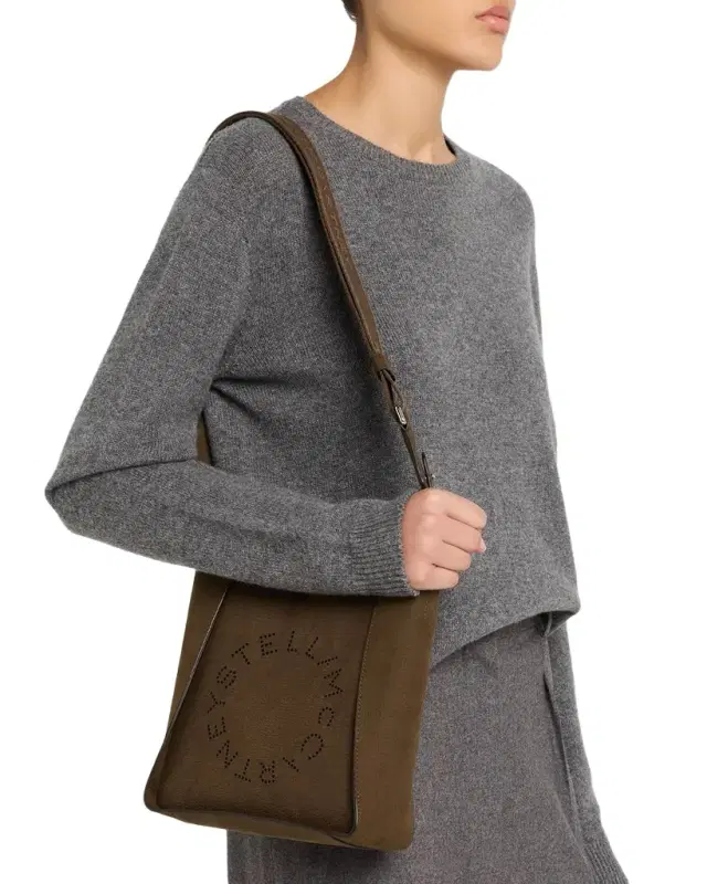 Logo Square Crossbody Bag Logo Square Crossbody Bag