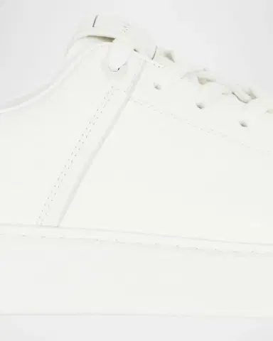 Balmain Men's B-Court Leather Low-Top Sneakers | Thumbnail 13 Balmain Men's B-Court Leather Low-Top Sneakers | Thumbnail 13