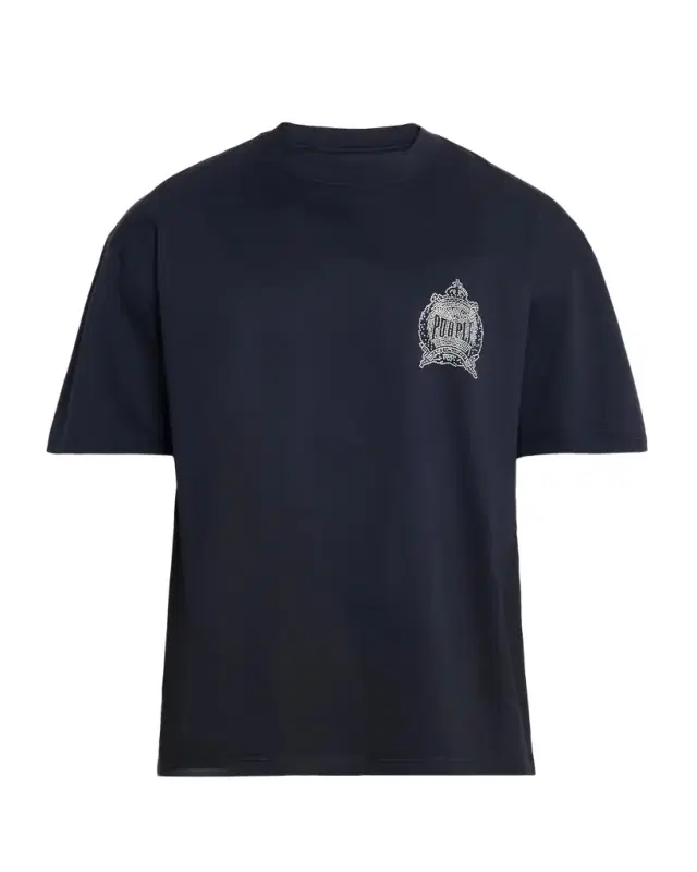 Men's Crystal Emblem Jersey T-Shirt Men's Crystal Emblem Jersey T-Shirt