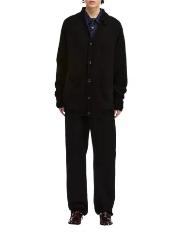 vowels Men's Shirt Cardigan | Thumbnail 1 vowels Men's Shirt Cardigan | Thumbnail 1