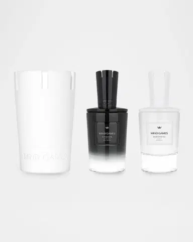 Mind Games Kingside & Queenside Collector's Edition Gift Set | Thumbnail 2 Mind Games Kingside & Queenside Collector's Edition Gift Set | Thumbnail 2
