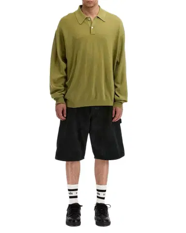 vowels Men's Lightweight Knit Sweater | Thumbnail 1 vowels Men's Lightweight Knit Sweater | Thumbnail 1