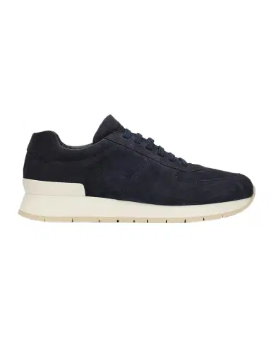 Church's Men's Livingston Suede Slip-On Sneakers | Thumbnail 1 Church's Men's Livingston Suede Slip-On Sneakers | Thumbnail 1