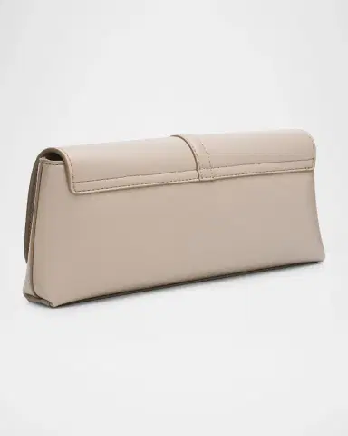 Stella McCartney Ryder Vegan Leather Pochette Shoulder Bag | Thumbnail 3 Stella McCartney Ryder Vegan Leather Pochette Shoulder Bag | Thumbnail 3