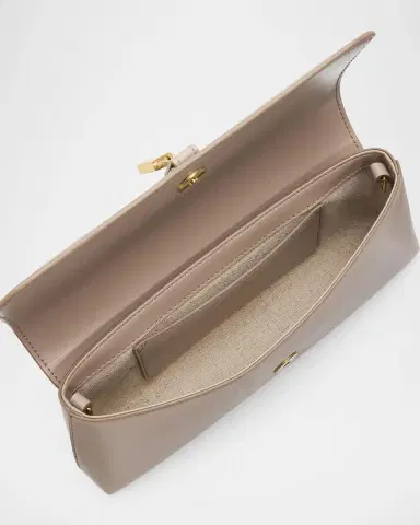 Stella McCartney Ryder Vegan Leather Pochette Shoulder Bag | Thumbnail 4 Stella McCartney Ryder Vegan Leather Pochette Shoulder Bag | Thumbnail 4