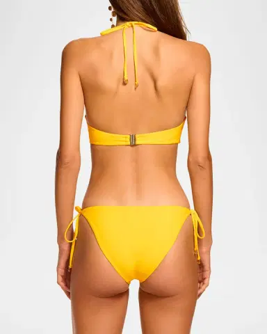 Ramy Brook Benni Tie-Side Bikini Bottoms | Thumbnail 2 Ramy Brook Benni Tie-Side Bikini Bottoms | Thumbnail 2