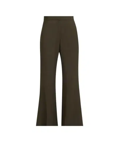 Jason Wu Collection Soft Suiting Flare-Leg Pants | Thumbnail 1 Jason Wu Collection Soft Suiting Flare-Leg Pants | Thumbnail 1