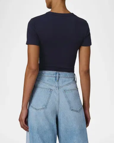 Joe's Jeans The Baby Tee | Thumbnail 2 Joe's Jeans The Baby Tee | Thumbnail 2