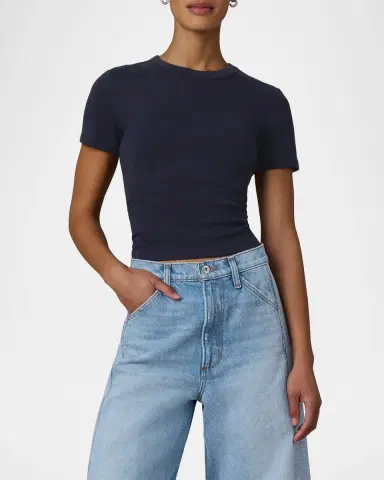 Joe's Jeans The Baby Tee | Thumbnail 3 Joe's Jeans The Baby Tee | Thumbnail 3