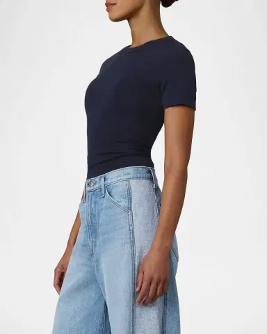 Joe's Jeans The Baby Tee | Thumbnail 4 Joe's Jeans The Baby Tee | Thumbnail 4
