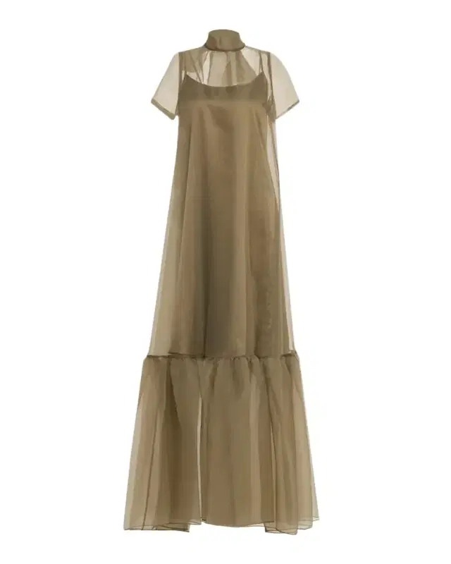 Calluna Organza Gown Calluna Organza Gown