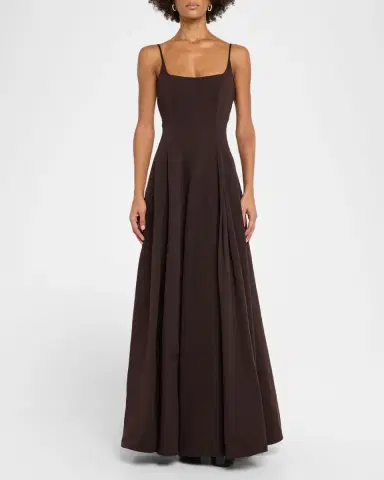 STAUD Joy Maxi Dress | Thumbnail 2 STAUD Joy Maxi Dress | Thumbnail 2