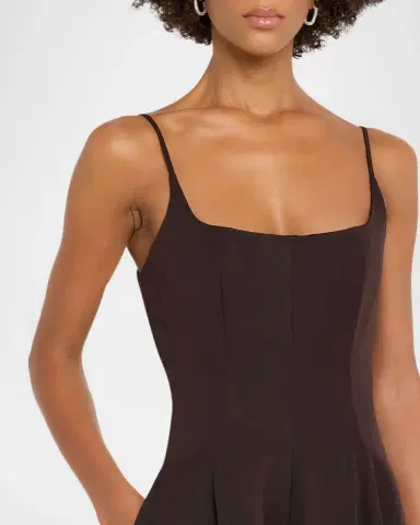 STAUD Joy Maxi Dress | Thumbnail 5 STAUD Joy Maxi Dress | Thumbnail 5
