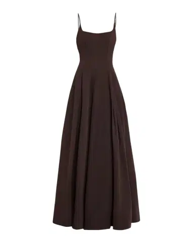 STAUD Joy Maxi Dress | Thumbnail 1 STAUD Joy Maxi Dress | Thumbnail 1