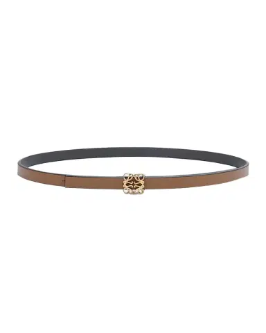 Loewe Anagram Bombe Reversible Calfskin Belt | Thumbnail 1 Loewe Anagram Bombe Reversible Calfskin Belt | Thumbnail 1