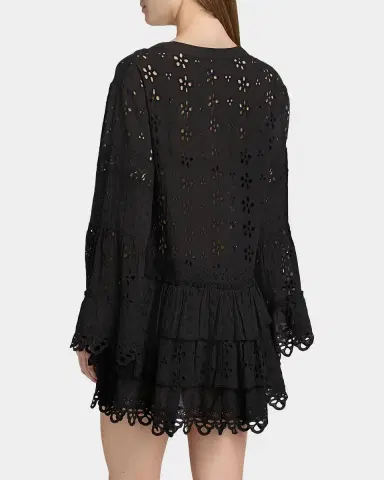 Ramy Brook Roxanne Eyelet Mini Sun Dress | Thumbnail 2 Ramy Brook Roxanne Eyelet Mini Sun Dress | Thumbnail 2