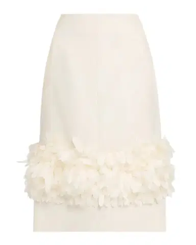 Toteme Petal Knee-Length Skirt | Thumbnail 1 Toteme Petal Knee-Length Skirt | Thumbnail 1