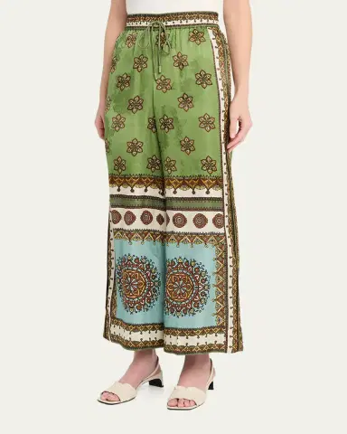 ALÉMAIS Contina Relaxed Wide-Leg Pants | Thumbnail 4 ALÉMAIS Contina Relaxed Wide-Leg Pants | Thumbnail 4