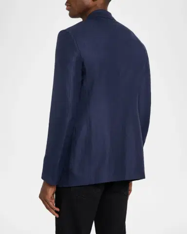 TOM FORD Men's Shelton Herringbone Single-Breasted Sport Coat | Thumbnail 3 TOM FORD Men's Shelton Herringbone Single-Breasted Sport Coat | Thumbnail 3