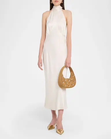 SIMKHAI Finn Studded Suede Shoulder Bag | Thumbnail 9 SIMKHAI Finn Studded Suede Shoulder Bag | Thumbnail 9