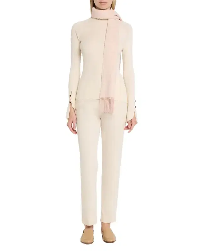 B Charm Cashmere Scarf B Charm Cashmere Scarf