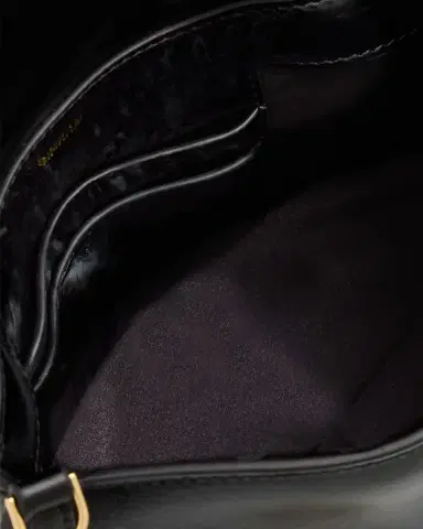 Simkhai Logan Metal-Trim Shiny Leather Crossbody Bag | Thumbnail 8 Simkhai Logan Metal-Trim Shiny Leather Crossbody Bag | Thumbnail 8