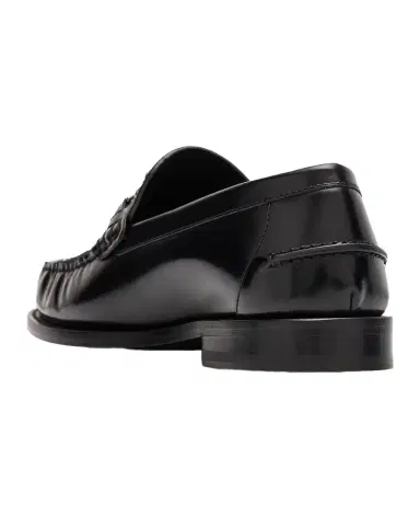 Versace Men's Medusa '95 Horsebit Loafers | Thumbnail 1 Versace Men's Medusa '95 Horsebit Loafers | Thumbnail 1