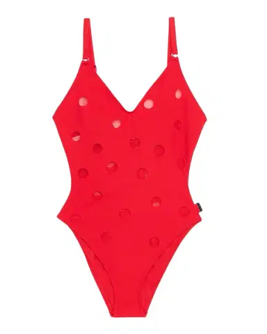 Shan Billy Rose One-Piece Swimsuit | Thumbnail 1 Shan Billy Rose One-Piece Swimsuit | Thumbnail 1