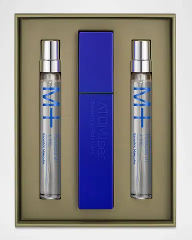 Escentric Molecules M01 + Iris Fragrance & Atomiser Set | Thumbnail 2 Escentric Molecules M01 + Iris Fragrance & Atomiser Set | Thumbnail 2