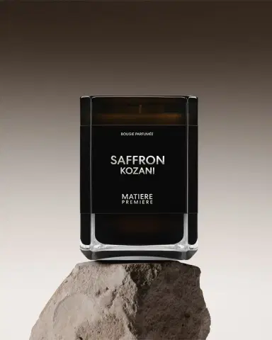 Matiere Premiere Saffron Kozani Candle, 7 oz. | Thumbnail 2 Matiere Premiere Saffron Kozani Candle, 7 oz. | Thumbnail 2